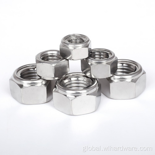 Good Price Stainless Steel Self-locking Nuts